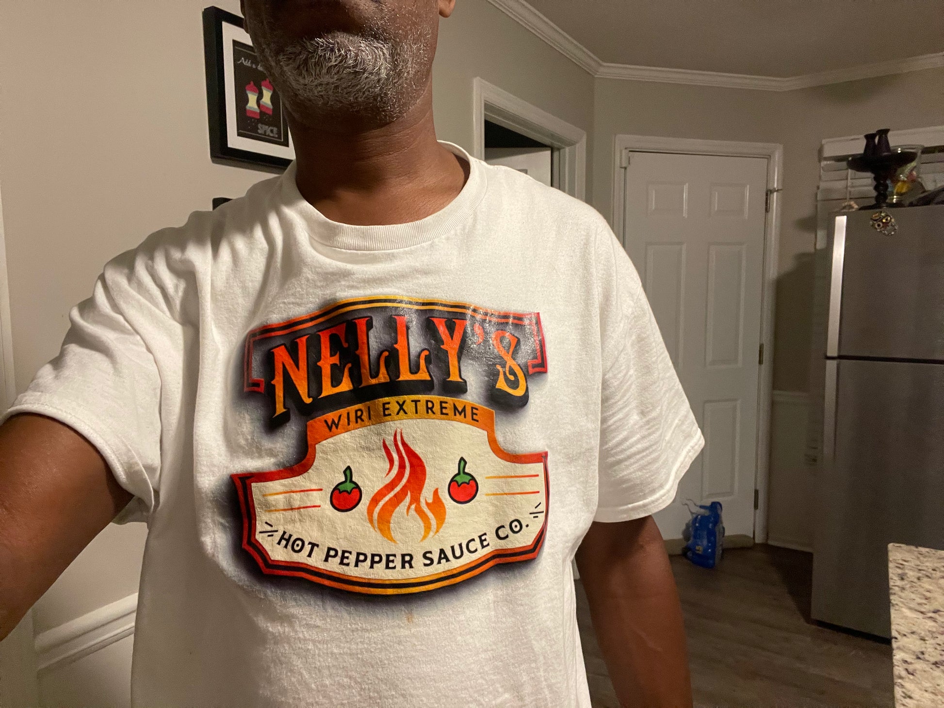 Nelly's T-Shirt