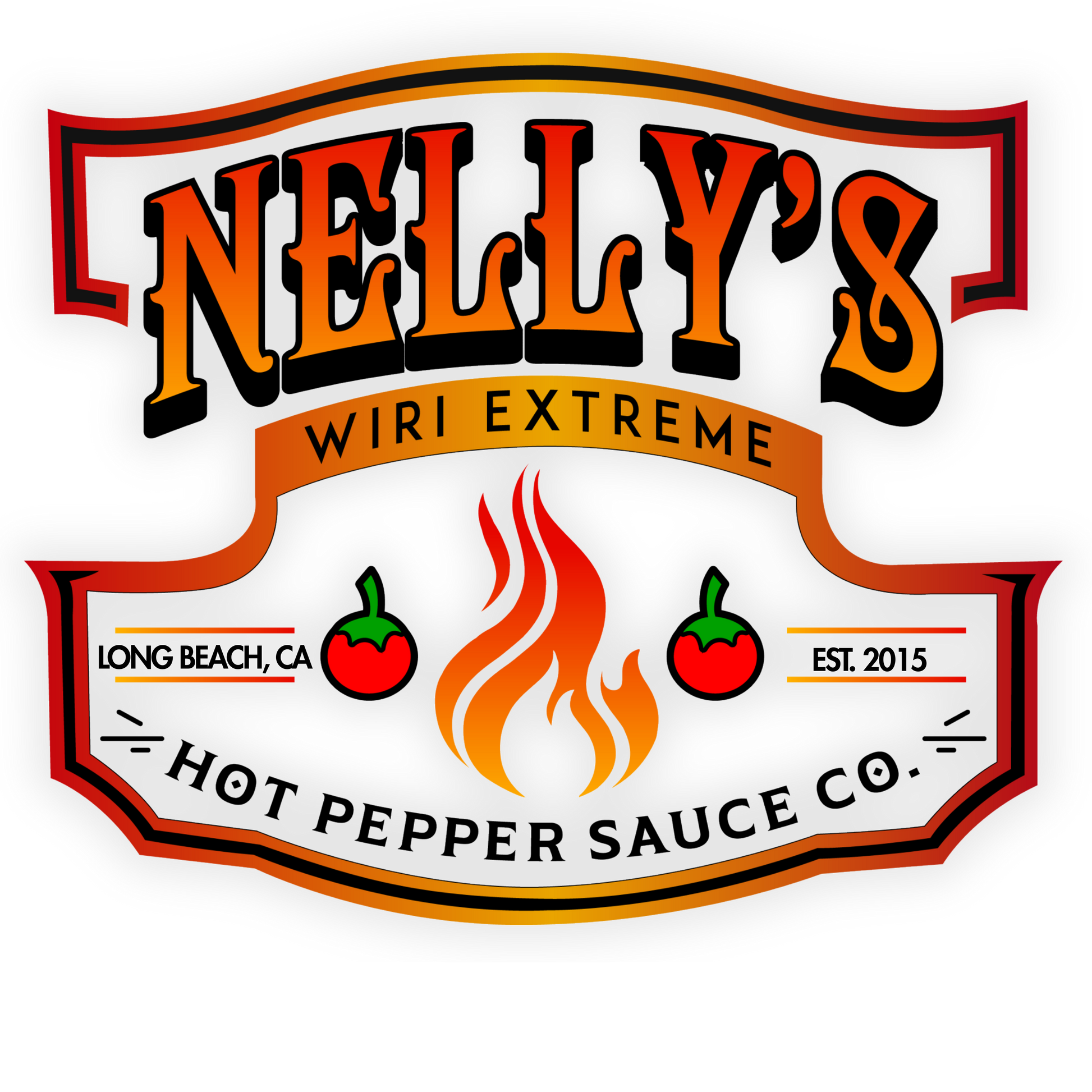 Nelly's Hot Pepper Sauce Co